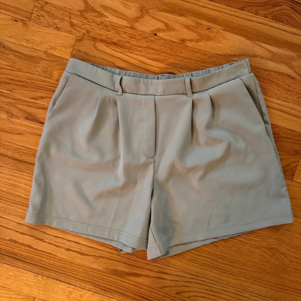 Unicool Golf Shorts Gray XL Performance Athletic Casual Outdoor
